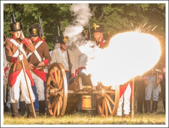 Meghívó a X. Honvédfesztiválra (fotó: Pető István)