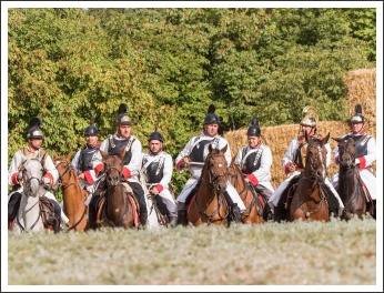 Meghívó a X. Honvédfesztiválra (fotó: Pető István)