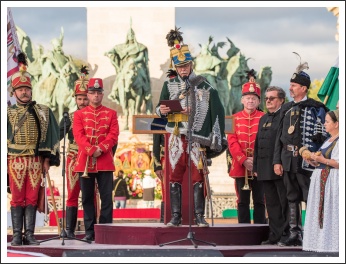 Szövetségünk 25. évfordulós ünnepsége (fotó: Pető István)