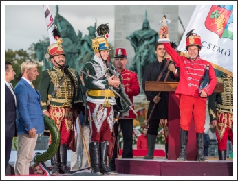 Szövetségünk 25. évfordulós ünnepsége (fotó: Pető István)