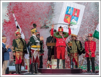 Szövetségünk 25. évfordulós ünnepsége (fotó: Pető István)