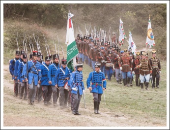 Meghívó a X. Honvédfesztiválra (fotó: Pető István)