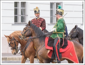 A Szövetség honvédelem napi megemlékezései, Budavári ostrom csatajáték - fotó: Pető István A Szövetség honvédelem napi megemlékezései, Budavári ostrom csatajáték - fotó: Pető István