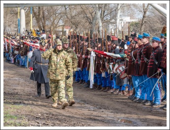 Nagy sikerrel vívtuk meg a 25. „Szolnoki csatát” (fotó: Pető István)