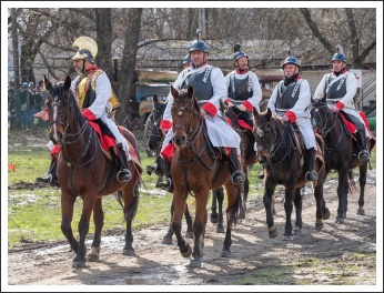 Nagy sikerrel vívtuk meg a 25. „Szolnoki csatát” (fotó: Pető István)