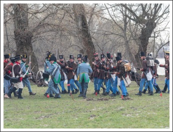 Nagy sikerrel vívtuk meg a 25. „Szolnoki csatát” (fotó: Pető István)