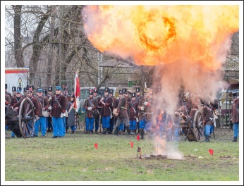 Nagy sikerrel vívtuk meg a 25. „Szolnoki csatát” (fotó: Pető István)