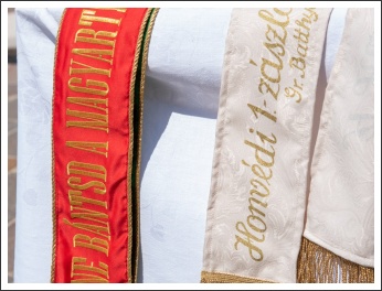 A Magyar Honvédség megalakulásának 175. évfordulójára emlékeztünk (fotó: Pető István)