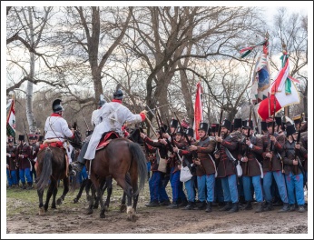 Nagy sikerrel vívtuk meg a 25. „Szolnoki csatát” (fotó: Pető István)