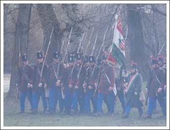 Nagy sikerrel vívtuk meg a 25. „Szolnoki csatát” (fotó: Pető István)