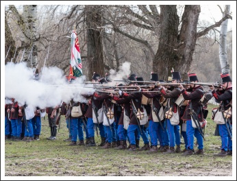 Nagy sikerrel vívtuk meg a 25. „Szolnoki csatát” (fotó: Pető István)