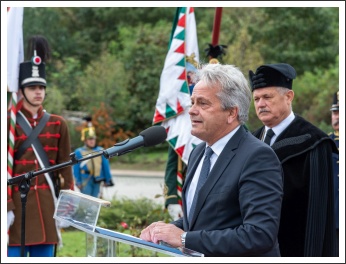 Harminc év (fotó: Pető István)