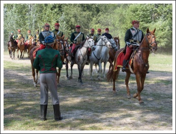 Élményeim Táborfalván (fotó: Pető István)