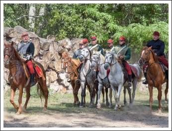 Élményeim Táborfalván (fotó: Pető István)