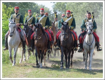 Élményeim Táborfalván (fotó: Pető István)