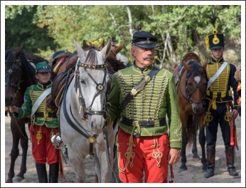 Élményeim Táborfalván (fotó: Pető István)