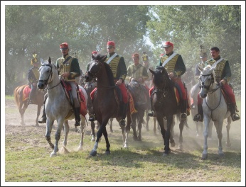 Élményeim Táborfalván (fotó: Pető István)