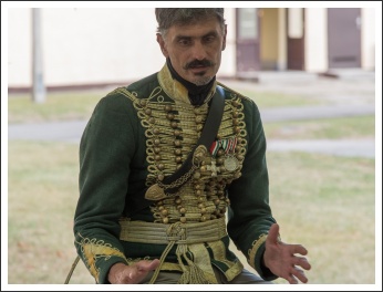 Élményeim Táborfalván (fotó: Pető István)