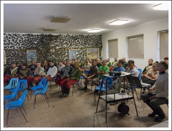 Élményeim Táborfalván (fotó: Pető István)