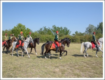Élményeim Táborfalván (fotó: Pető István)