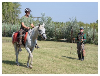Élményeim Táborfalván (fotó: Pető István)