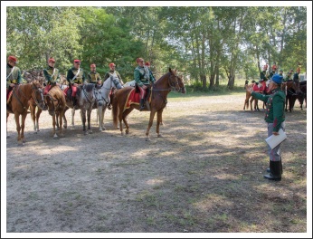 Élményeim Táborfalván (fotó: Pető István)