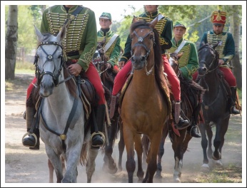 Élményeim Táborfalván (fotó: Pető István)