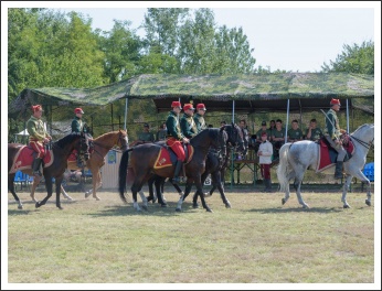 Élményeim Táborfalván (fotó: Pető István)