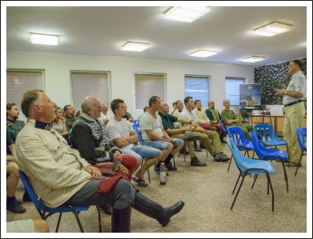 Élményeim Táborfalván (fotó: Pető István)