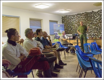 Élményeim Táborfalván (fotó: Pető István)