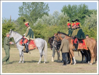 Élményeim Táborfalván (fotó: Pető István)