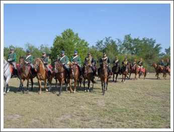 Élményeim Táborfalván (fotó: Pető István)