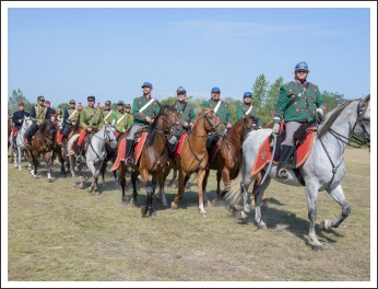 Élményeim Táborfalván (fotó: Pető István)