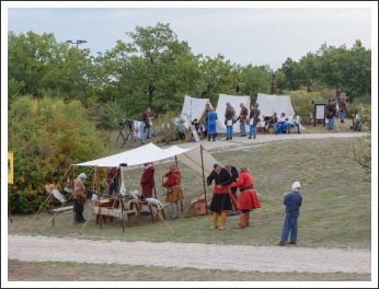 X. Honvédfesztivál, Pákozd, Katonai Emlékpark (fotó: Pető István)