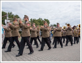 X. Honvédfesztivál, Pákozd, Katonai Emlékpark (fotó: Pető István)