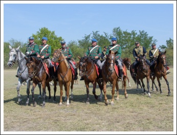 Élményeim Táborfalván (fotó: Pető István)
