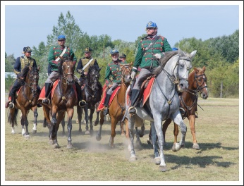 Élményeim Táborfalván (fotó: Pető István)