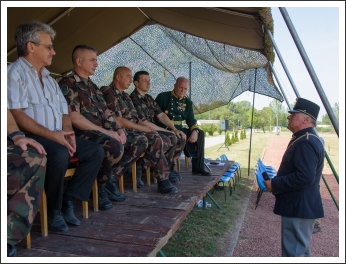 Élményeim Táborfalván (fotó: Pető István)
