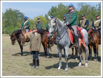 Élményeim Táborfalván (fotó: Pető István)