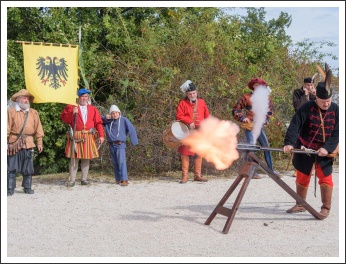 X. Honvédfesztivál, Pákozd, Katonai Emlékpark (fotó: Pető István)