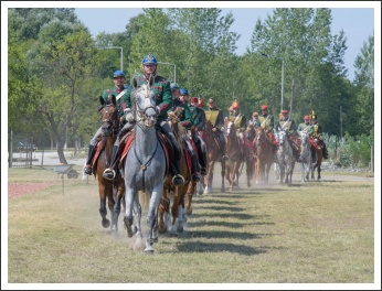 Élményeim Táborfalván (fotó: Pető István)