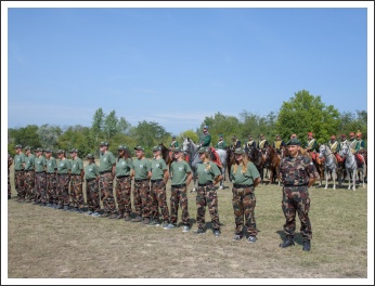 Élményeim Táborfalván (fotó: Pető István)