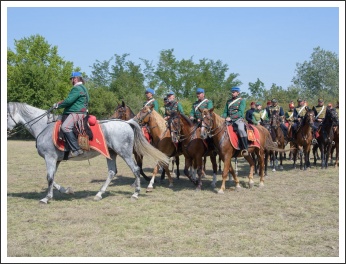 Élményeim Táborfalván (fotó: Pető István)