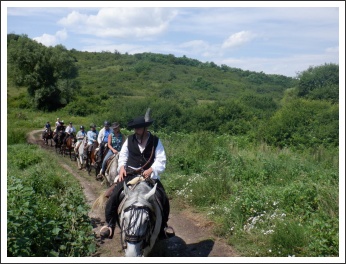 Trianon 100 – Görgei 10 – lóháton határtalanul