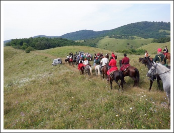 Trianon 100 – Görgei 10 – lóháton határtalanul