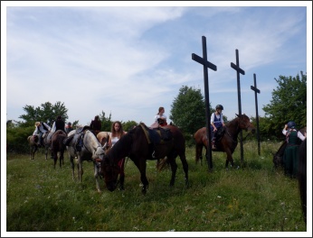 Trianon 100 – Görgei 10 – lóháton határtalanul
