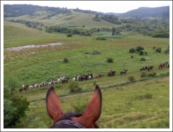 Trianon 100 – Görgei 10 – lóháton határtalanul