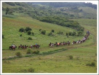 Trianon 100 – Görgei 10 – lóháton határtalanul
