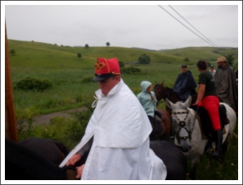 Trianon 100 – Görgei 10 – lóháton határtalanul