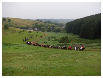 Trianon 100 – Görgei 10 – lóháton határtalanul